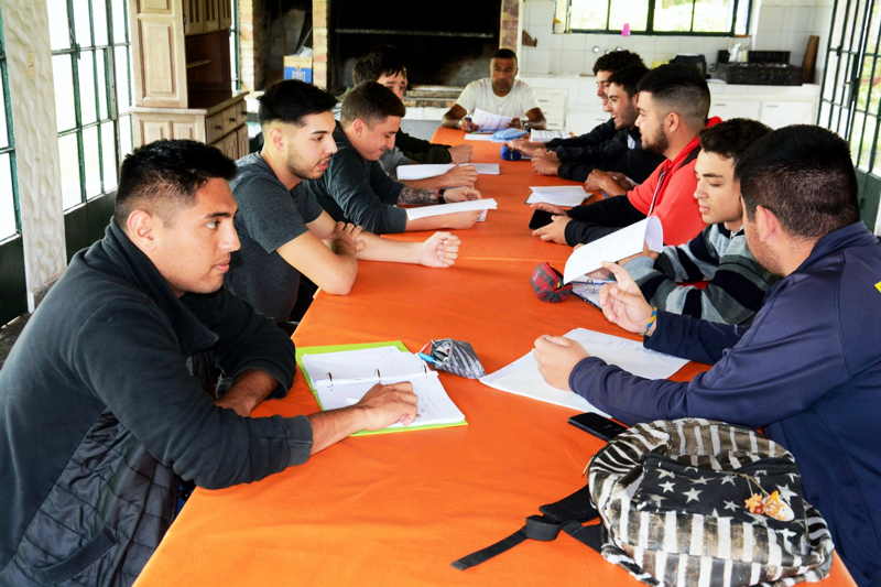 SV | Comenzarán a funcionar cuadrillas de baja tensión con base en el distrito