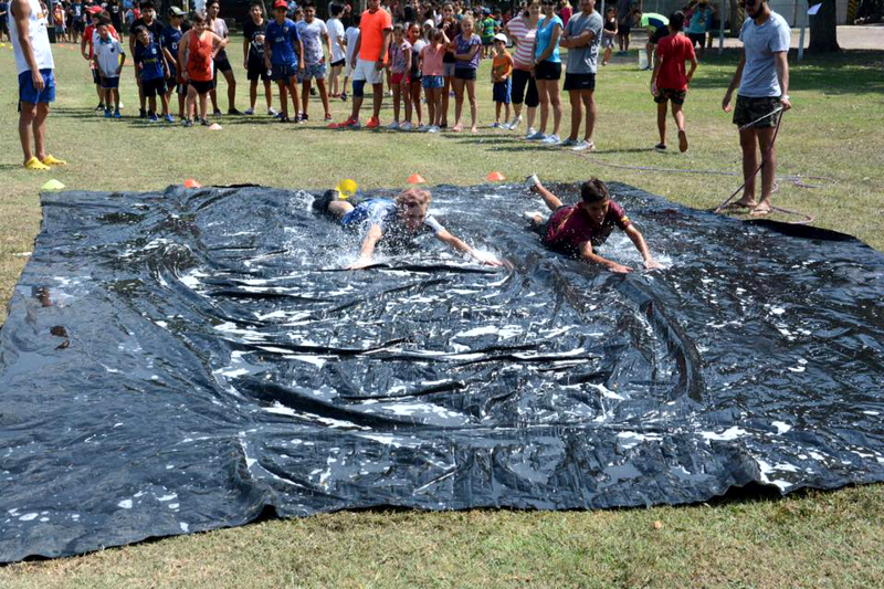 SV | Comenzó la Escuela de Verano en sedes de las tres localidades