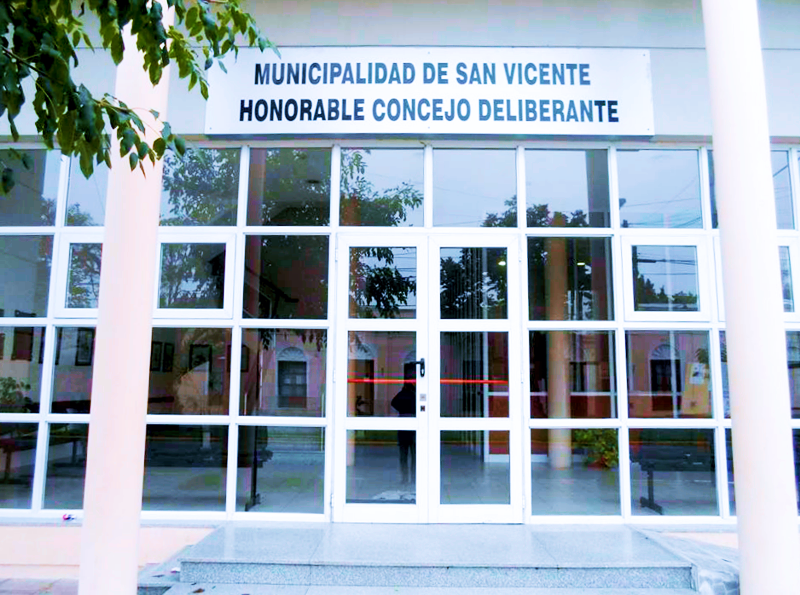 SV | Cruces en el HCD: ¿qué pasará con los sueldos de los municipales de San Vicente?