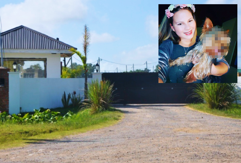 SV | Countries truchos: se entregó la hija de Ariel Heine y se engrosa la causa