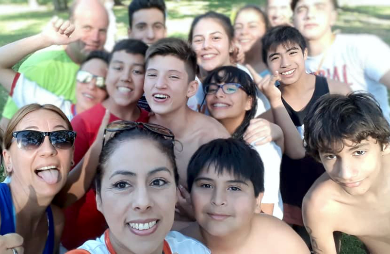 SV | Marea Roja se posicionó cuarto en la última fecha del Circuito de Chascomús