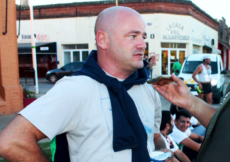 SV | Mariano Pizzi es el nuevo entrenador de Los Nonos Juniors