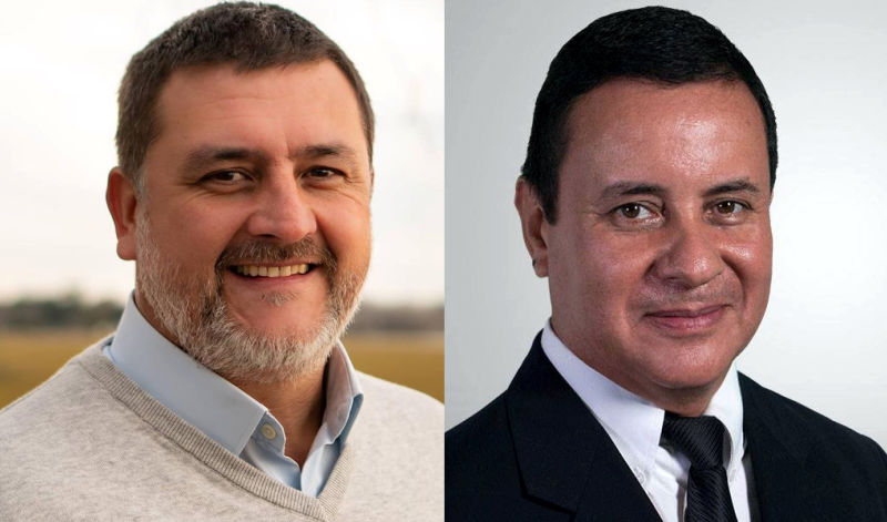 Polémica entre Gómez y Vitaller por una nota periodística sobre viviendas