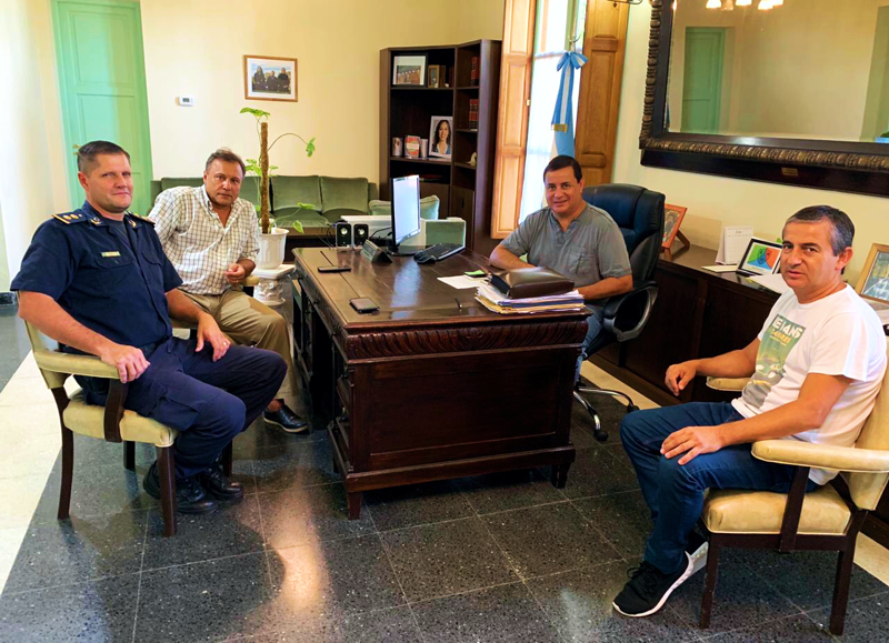 SV | Asumió el nuevo titular de la Comisaria de Alejandro Korn