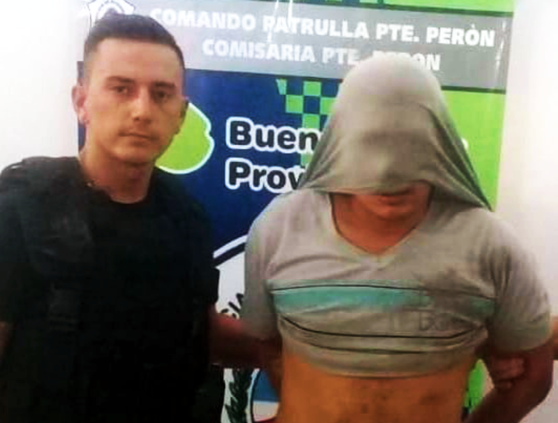 PP | Detuvieron a “Cachimoto” Rajoy, el único prófugo por el asesinato de Rodrigo Torres