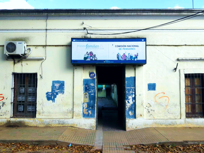 SV | Macri cerró la oficina local de la Agencia Nacional de Discapacidad