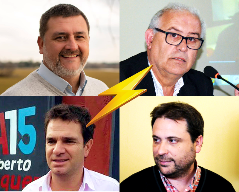 SV | Continúan los cruces por la finalidad de la viviendas en Alejandro Korn