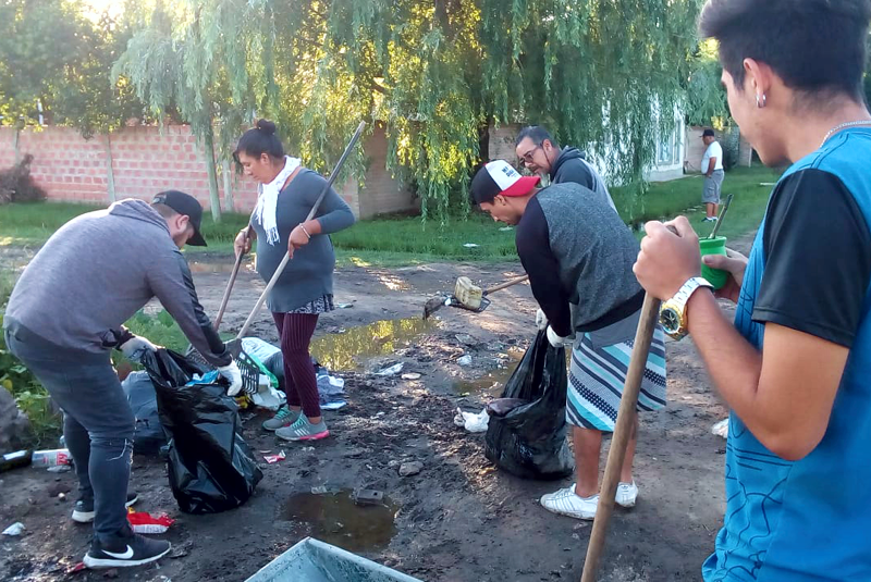 SV | Proliferación de basura, una culpa compartida entre vecinos y Municipio