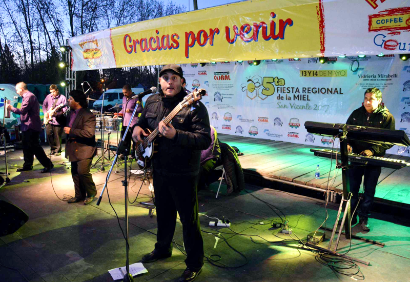 SV | Este año, la Fiesta de la Miel se realizará el 13 y 14 de abril