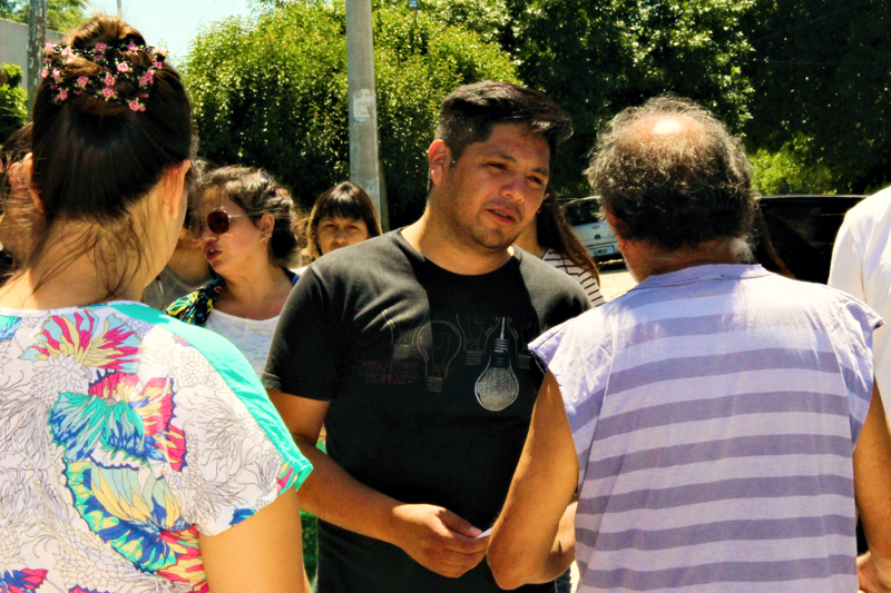 PP | Manuel Tofanelli: “Mi intención es ser candidato a intendente”