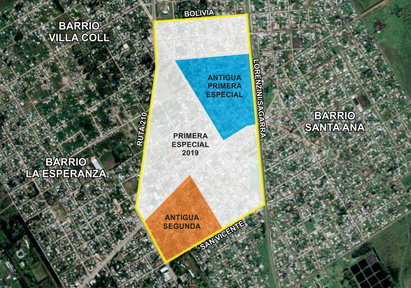 SV | Críticas del vecinalismo por el aumento de las tasas y la rezonificación del distrito