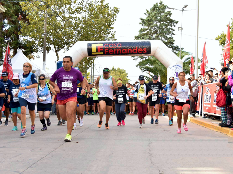 SV | Abrieron la inscripción para la nueva edición de “San Vicente corre por Malvinas”