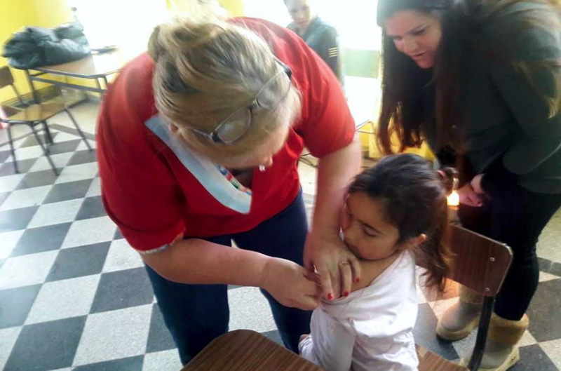 SV | En marzo, los operativos de salud llegarán a Korn y San Vicente