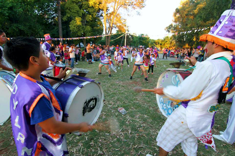 SV | Murgas y comparsas piden que el carnaval se realice en las tres localidades