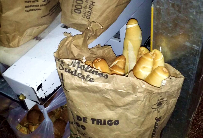 SV | Empresarios Panaderiles: “Luchamos contra la clandestinidad en la fabricación del pan”