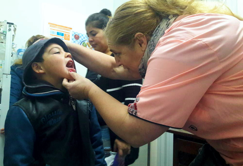 SV | Nuevos operativos de “Salud en tu barrio” en las tres localidades