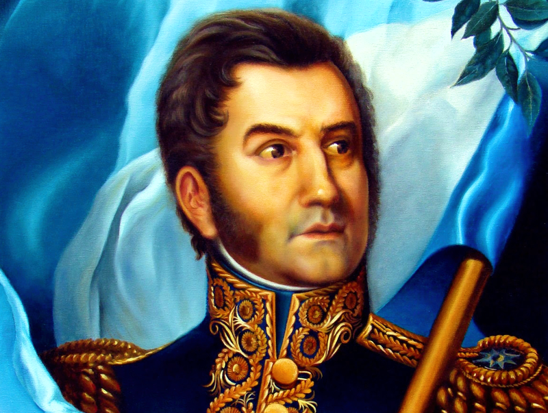 SV | Harán la presentación oficial de la Asociación Cultural Sanmartiniana de San Vicente