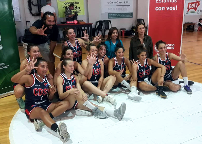 SV | Dos medallas para San Vicente en las primeras jornadas de las Olimpíadas de la Cuenca