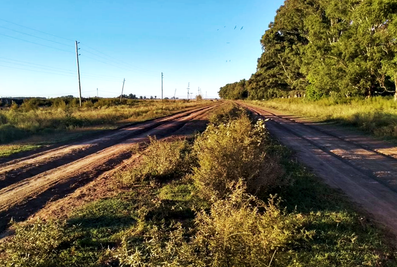 SV | Evalúan crear un fondo municipal para reparar caminos rurales