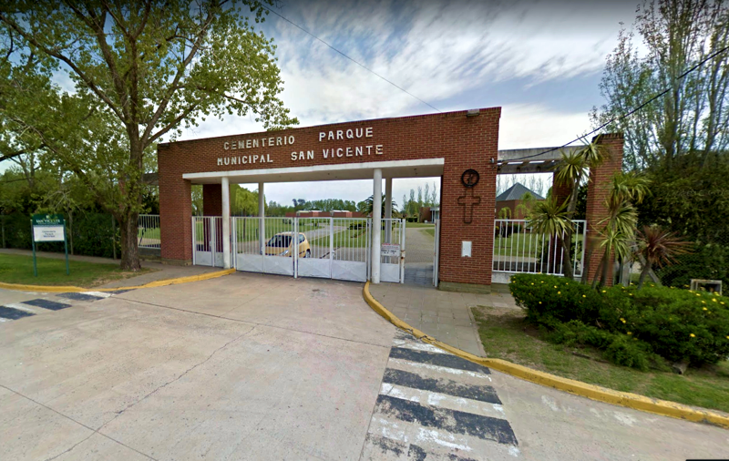 SV | Buscarán implementar un servicio de colectivos que llegue a los cementerios