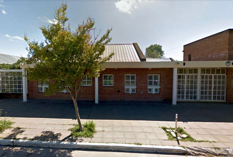 SV | Evacuaron la Primaria 4 de Domselaar por una supuesta fuga de gas