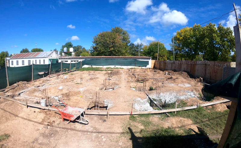 SV | Laguzzi: “Las aulas contenedores son la evidencia del desvío de fondos en educación”