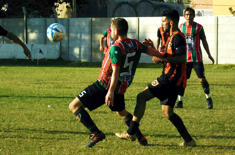 RG | Liga Chascomunense: Estrella entró en la zona de clasificación