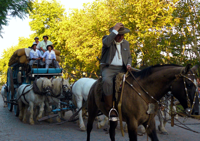 SV | Tres días de festejos por San Vicente Ferrer y la Fiesta Provincial del Carruaje