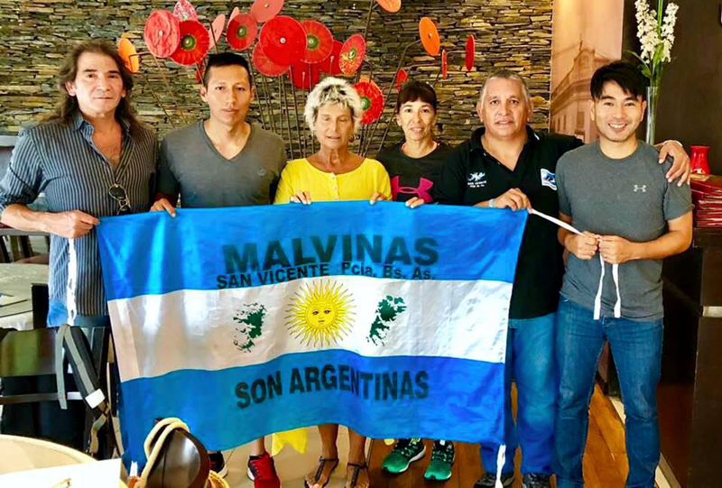 SV | Atletas sanvicentinos viajarán a Malvinas para correr la Maratón de Puerto Argentino