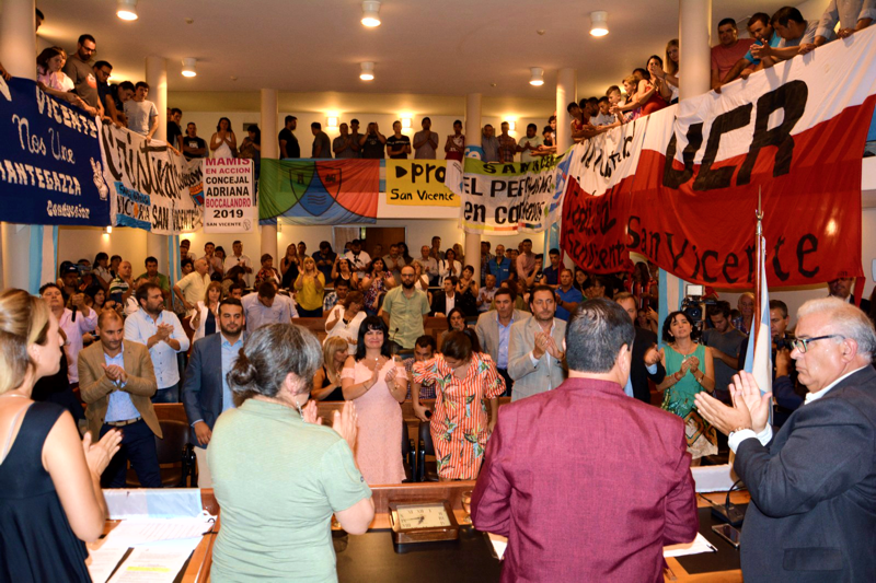 SV | Gómez anunció obras en salud, turismo y educación en la apertura de sesiones