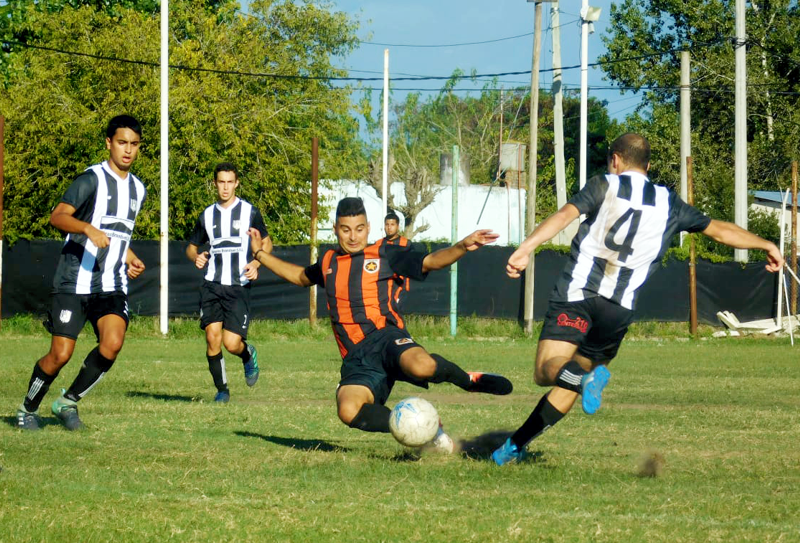 RG | Liga Chascomunense: Ganaron Estrella y Las Lomas y perdió Empalme