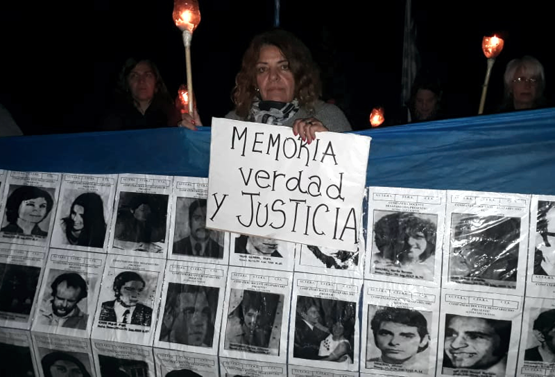 SV | Nueva marcha hacia la casa de Rodolfo Walsh: un reclamo histórico que cobra fuerza