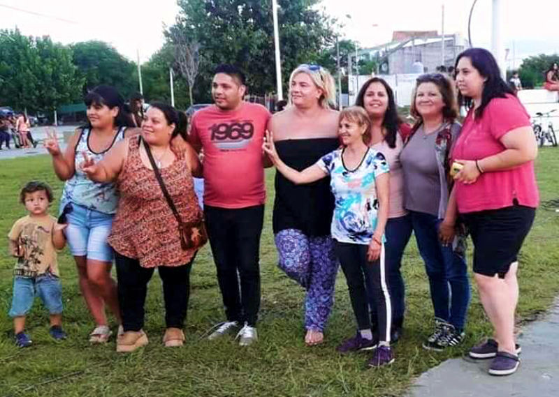 PP | Conformaron la Mesa Local Multisectorial Feminista de Presidente Perón