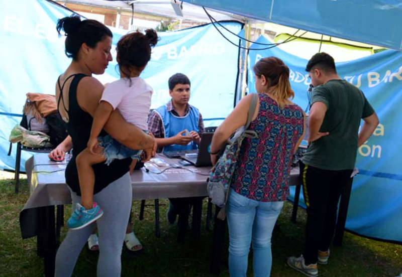 SV | “El Municipio en tu Barrio” comenzará en Domselaar