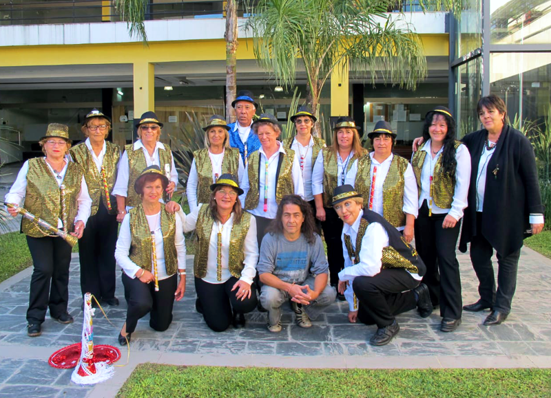 SV | Papelnonos: “Logramos que este taller sea una oportunidad de ser feliz”