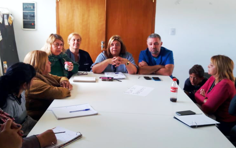 SV | Capacitaron promotoras comunitarias de la salud