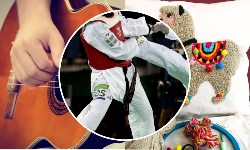 PP | El Municipio lanzó su oferta de talleres culturales 2019