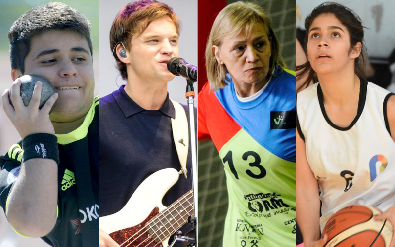 RG | Inscriben para participar en los Juegos Bonaerenses 2019