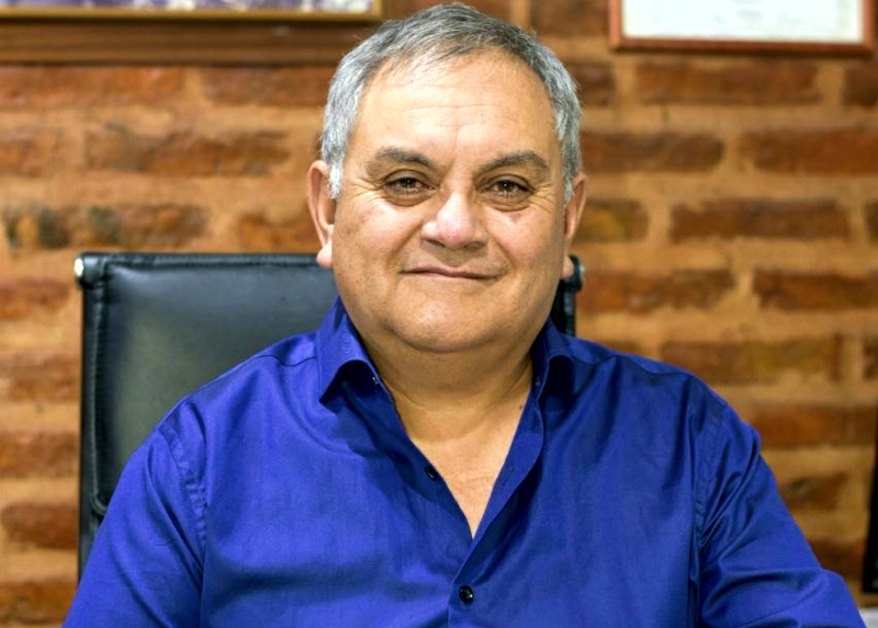 PP | Víctor Rengifo: “Guernica tiene que ser un ejemplo de ciudad PyME”