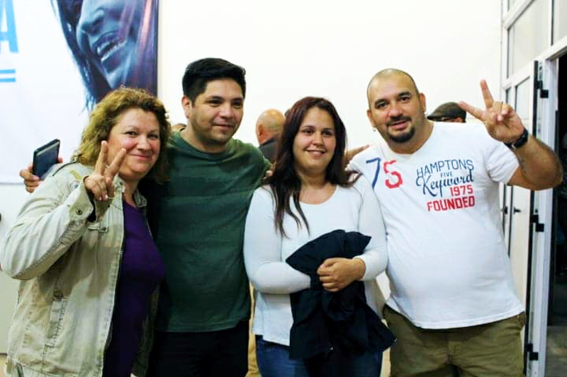 PP | Ayelén Ballestero: “Estamos construyendo otra opción en Unidad Ciudadana”