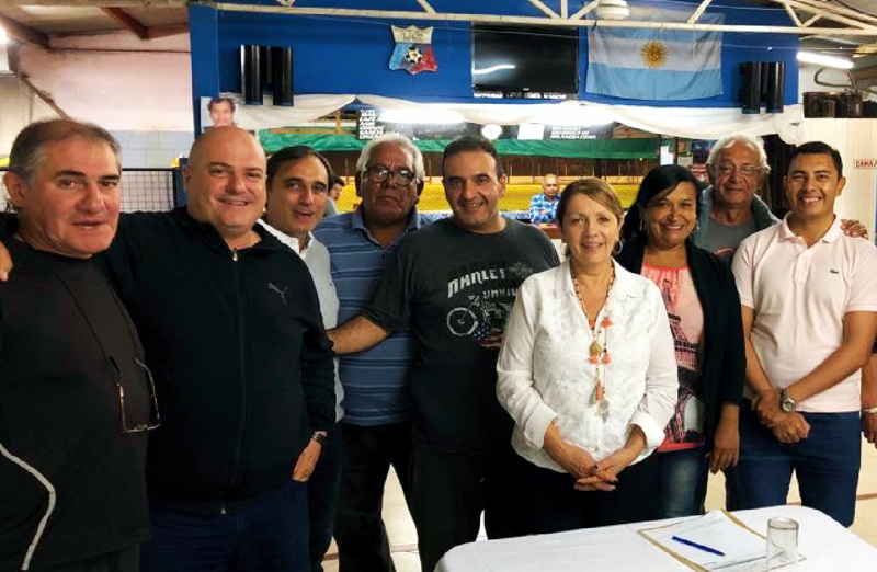 PP | Cantero: “El gobierno macrista fracasó rotundamente”