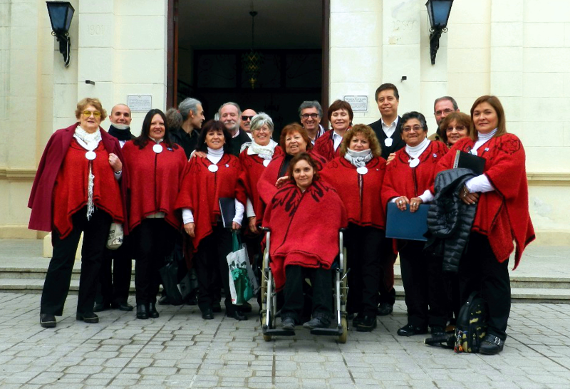 SV | El Coral San Vicente cumplió 10 de años de actividad ininterrumpida