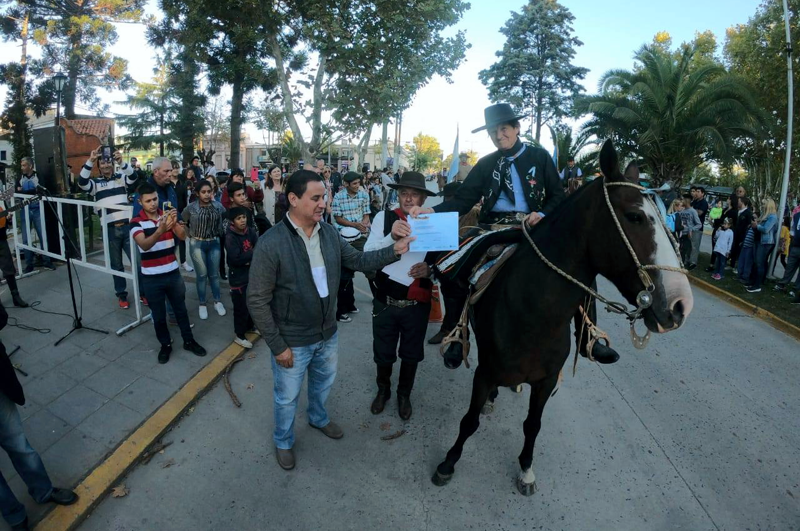SV | Exitosos festejos por San Vicente Ferrer y la Fiesta Provincial del Carruaje