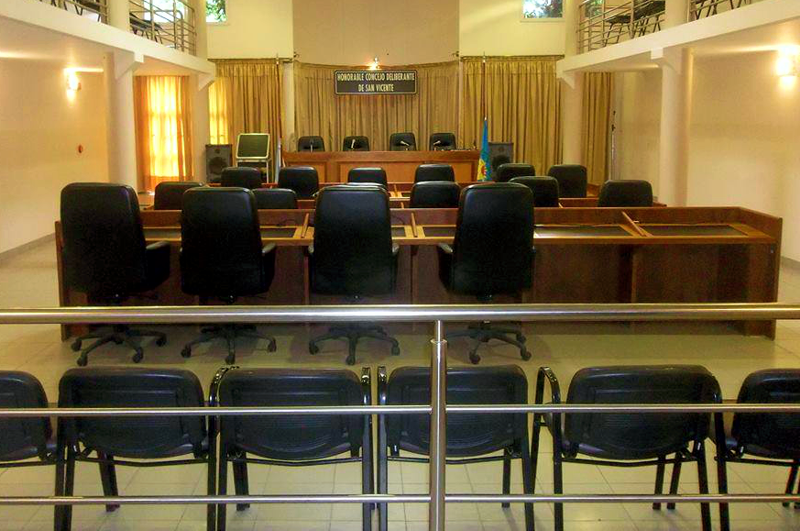 SV | HCD en vivo: Transmiten las sesiones a través de internet