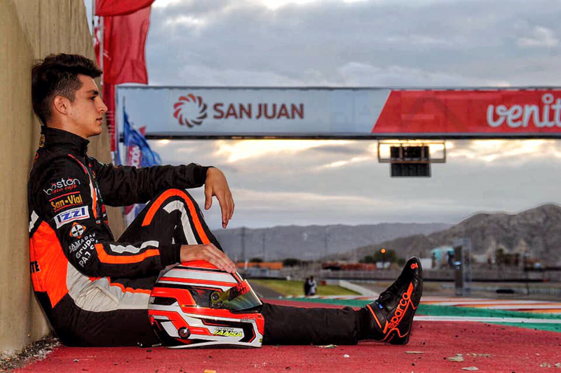 SV | Finalmente, Gastón Iansa quedó décimo en San Juan