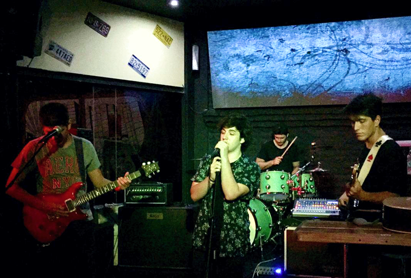 SV | “Feeling good”, lo nuevo de Jersey que alcanzó más de 6 mil reproducciones