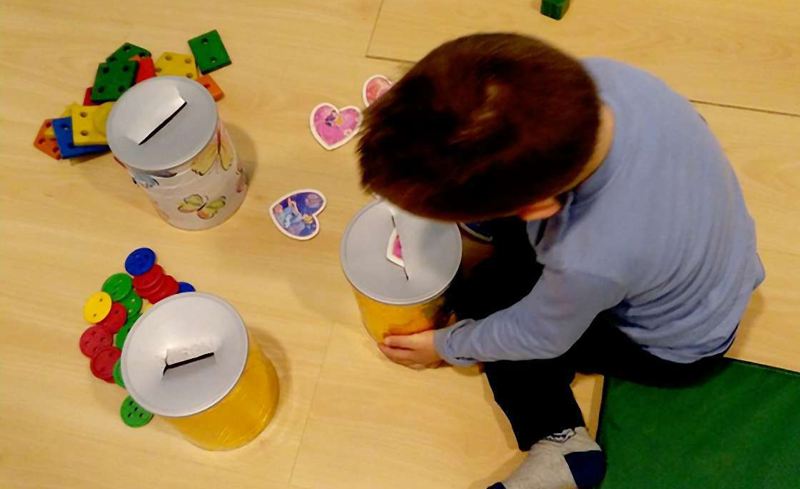 Psicología | El juego con las niñas y niños con autismo