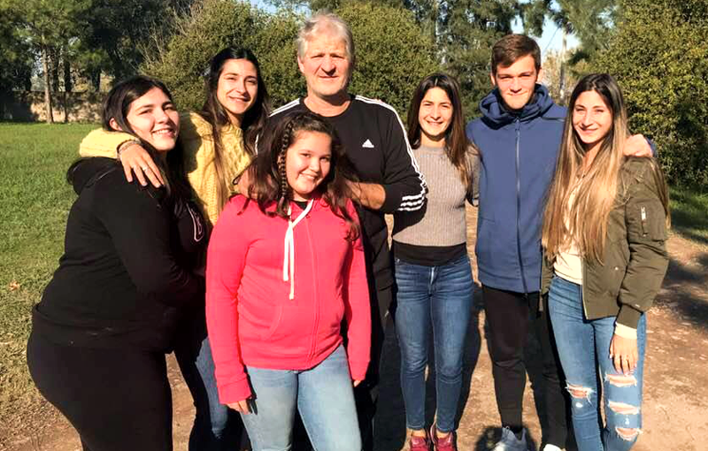 PP | Orgullo para Guernica: “Juampi” Krilanovich es campeón Sudamericano