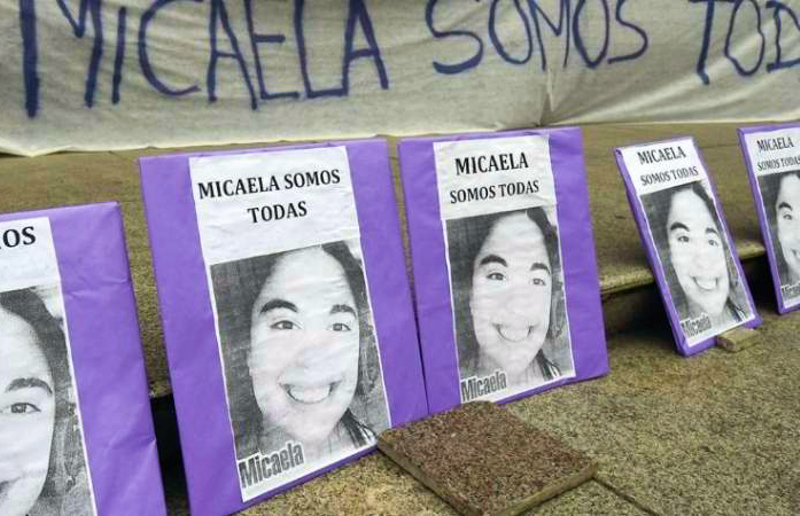 SV | Piden la implementación de la «Ley Micaela» en el distrito