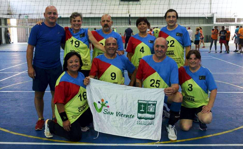 SV | Gran comienzo de Los Nonos Juniors en las ligas regionales